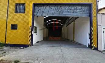 Imagem: Galpão Locação v. Maria 1.200 m² Energia