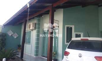 Imagem 2: Casa com 2 dormitórios à venda, 100 m² por R$ 550.000 - Santa Regina - Itajaí/SC