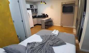 Imagem 4: APARTAMENTO / FLAT STUDIO CUIABÁ, PROX GOIABEIRAS E SHOPPING ESTAÇÃO, 1 QTO, MOBILIADO