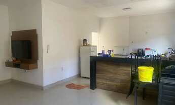 Imagem 3: Casa no Jardim das Palmeiras 3/4 com portão eletrônico