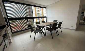 Imagem 3: Lindo Apartamento Mobiliado para Locação em Jardim Aruan em Caraguatatuba