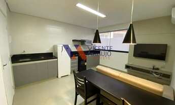 Imagem 4: Flat mobiliado disponível para locação no bairro Jardim da Cidade em Betim