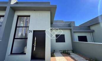 Imagem: Casa Semi Mobiliada à Venda no Bairro Santa