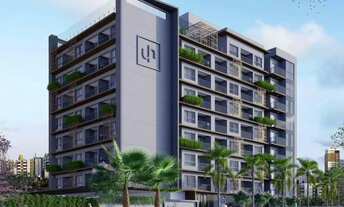 Imagem 3: Apartamento em Manaíra a 200 metros da praia, com 2 suítes, varanda gourmet, lazer complet