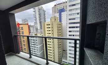Imagem 3: Apartamento para Locação em Curitiba, Bigorrilho, 1 dormitório, 1 banheiro