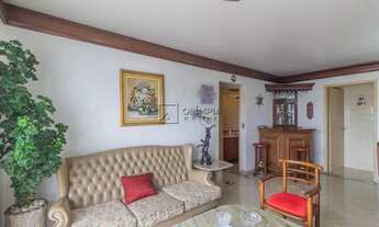 Imagem 6: Venda Apartamento 4 Dormitórios - 127 m² Vila Clementino