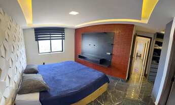 Imagem 3: Corais de ponta negra todo reformado