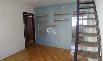 Imagem 2: Cobertura de 1 quarto na Cidade Baixa próximo as Av. Lima e Silva e João Pessoa, Redenção