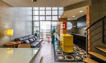 Imagem 2: Apartamento à Venda - Alphaville, 1 Quarto, 70 m2