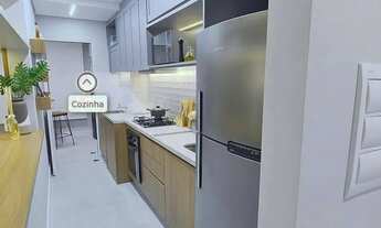 Imagem 2: Imóvel para venda tem 63 metros quadrados com 2 quartos