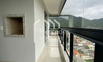 Imagem 2: Apartamento com 1 suíte + 1 dormitório à venda, 73 m² - Fazenda - Itajaí/SC