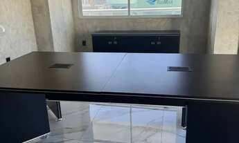 Imagem 2: Linda Sala Comercial Mobiliada