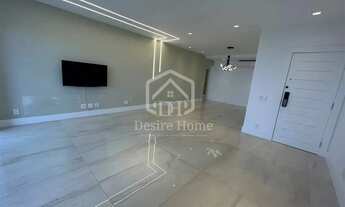 Imagem 2: Apartamento com 3 dormitórios à venda, 160 m² Barra da Tijuca - Rio de Janeiro/RJ