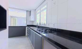 Imagem 6: Apartamento 3d com churrasqueira e lareira no coração do Petrópolis