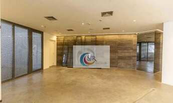 Imagem 2: Conjunto comercial com 290,00m² Pronto para Ocupação- com sala de reunião e estação de tra