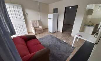 Imagem: Alugo kitnet semimobiliada nos altos em