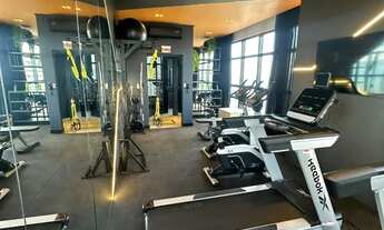 Imagem 7: Aluguel anual mobiliado 2 suites com vista mar em itapema