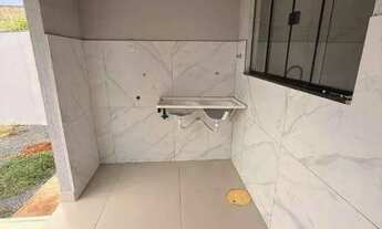 Imagem 6: Casa com 3 dormitórios à venda, 126 m² por R$ 378.000 - Vila Norte - Anápolis/GO