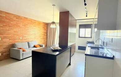 Imagem: COND SOUL SEMI MOBILIADO - ABAIXO DO MERCADO