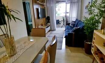 Imagem 2: Realiza Imóveis - VENDE ÓTIMO APARTAMENTO EM CONDOMÍNIO FECHADO - ROCHA SOBRINHO - MESQUIT