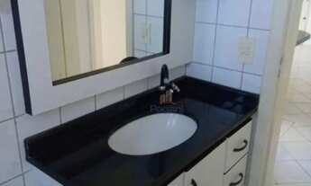 Imagem 7: Apartamento com 2 dormitórios para alugar, 46 m² por R$ 2.573,92/mês - Pagani - Palhoça/SC