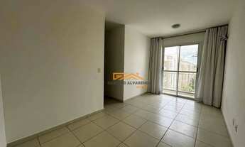 Imagem 4: Apartamento com 3 dormitórios para alugar, 60 m² por R$ 3.378,00/mês - Jardim Santa Genebr