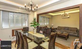 Imagem 6: 3 DORMITÓRIOS SEMI MOBILIADO NA CORTE REAL C/ELEVADOR E VAGA DE GARAGEM ESCRITUR