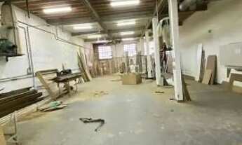 Imagem 6: GALPÃO - CIDADE ADEMAR - SP