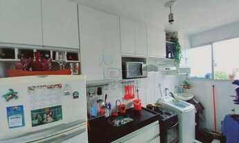 Imagem 4: Apartamento de 49m² com 02 quartos à venda - Parque São Sebastião