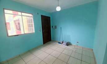 Imagem 2: Apartamento com 2 dormitórios para alugar, 50 m² por R$ 1.150/mês - Núcleo Residencial Joã