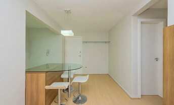 Imagem 3: Apartamento com 2 dormitórios à venda, 51 m² por R$ 350.000,00 - Vila Izabel - Curitiba/PR