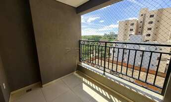 Imagem 3: Apartamento padrão com 90,15m², bairro Jardim Nova Aliança, Zona Sul de Ribeirão Preto/SP