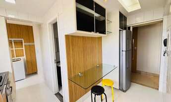 Imagem 5: Apartamento mobiliado com 2 quartos - bairro Marco - Belém - PA