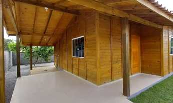 Imagem 4: Casas de Madeira de 2 dormitórios - Próximo a lagoa - Alto Arroio / Imbituba (Oportunidade