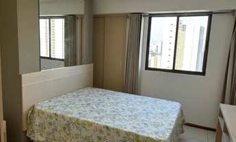 Imagem 5: Apartamento para venda em Boa Viagem 1 quarto Ed. Felicitá prince com 43m2 - Recife - PE