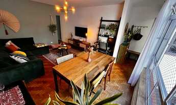 Imagem 2: Apartamento para aluguel possui 74 metros quadrados com 2 quartos