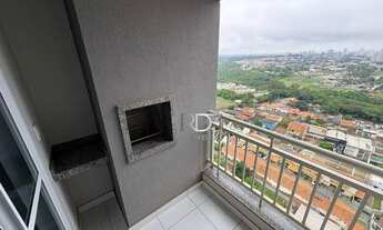 Imagem 7: Apartamento com 3 dormitórios para alugar, 66 m² por R$ 2.650/mês - São Vicente - Londrina