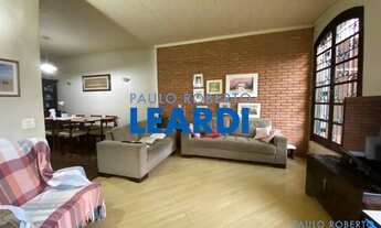 Imagem: CASA ASSOBRADADA - ALTO DA LAPA - SP