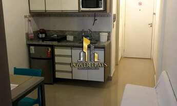 Imagem 7: Flat mobiliado em Pinheiros, 30 m², New Studio, 1 dormitório, 1 vaga - São Paulo - SP