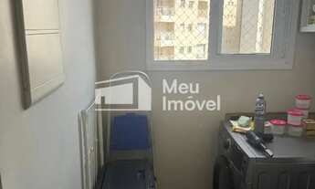 Imagem 5: LUC Apartamento Mobiliado - 2 Quartos - 62m² - Sacada Gourmet Pagador de Andrade Jacareí