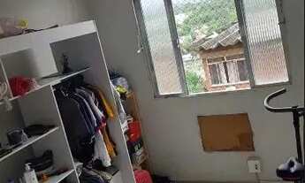 Imagem 3: Imóvel para venda possui 50 metros quadrados com 2 quartos