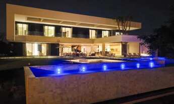 Imagem 7: Sobrado à venda em Itupeva, Residencial Fazenda da Grama, com 7 suítes, com 1199.17 m²