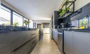 Imagem 6: Casa à venda em Sorocaba, com 426m² | Condomínio de alto padrão Solar do Bosque