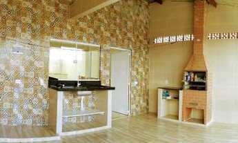 Imagem: Lindo sobrado com 2 quartos, 2 salas e Sacada