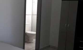 Imagem 4: Alugo kitnet mobiliada na murta c vaga de garagem