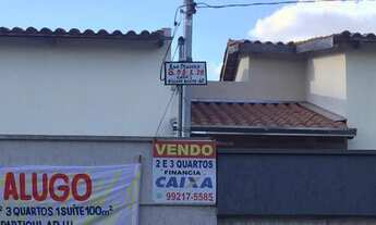 Imagem 2: Casa 2 quartos 1 suíte, nova e grande cidade livre próx Marista Sul