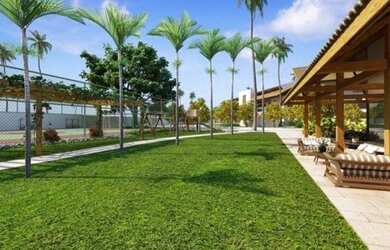 Imagem 4: Flat no resort Nui Supreme com 65m² e móveis fixos, oportunidade!