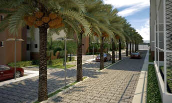 Imagem: Condomínio Novo Anil, apartamentos, com