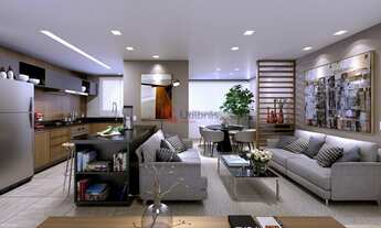 Imagem 1: Cobertura à venda, 4 quartos, 1 suíte, 4 vagas, Castelo - Belo Horizonte/MG