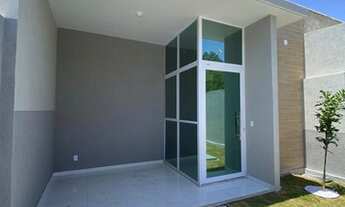 Imagem 4: Casa no Eusébio em Rua Privativa Cód 0069